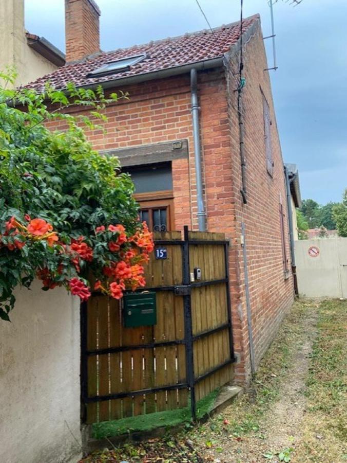 La Petite Maison Solognote Villa La Ferte-Saint-Aubin Exterior photo